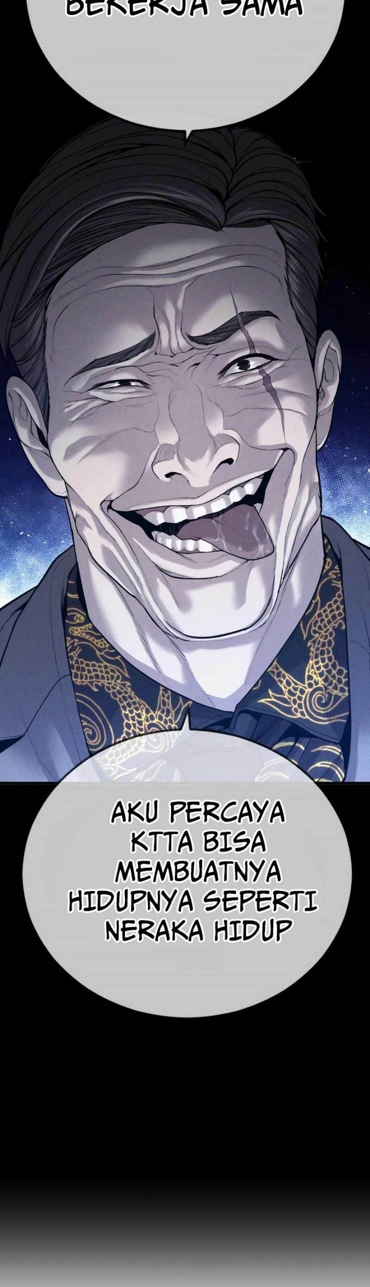 Juvenile Offender Chapter 25 - halaman 16