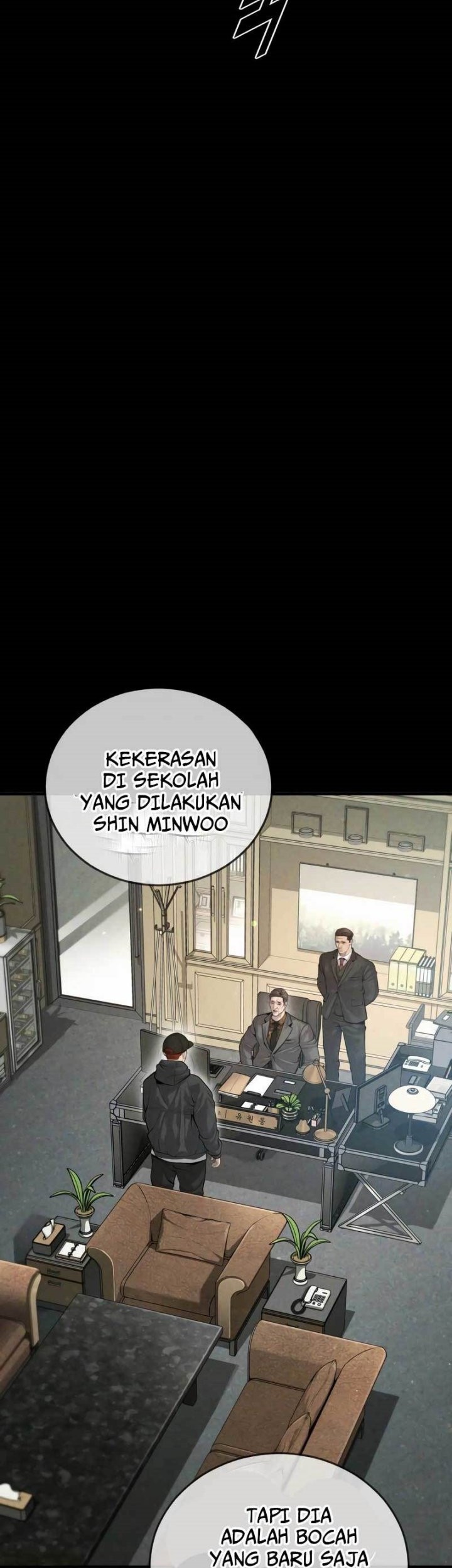 Juvenile Offender Chapter 25 - halaman 3
