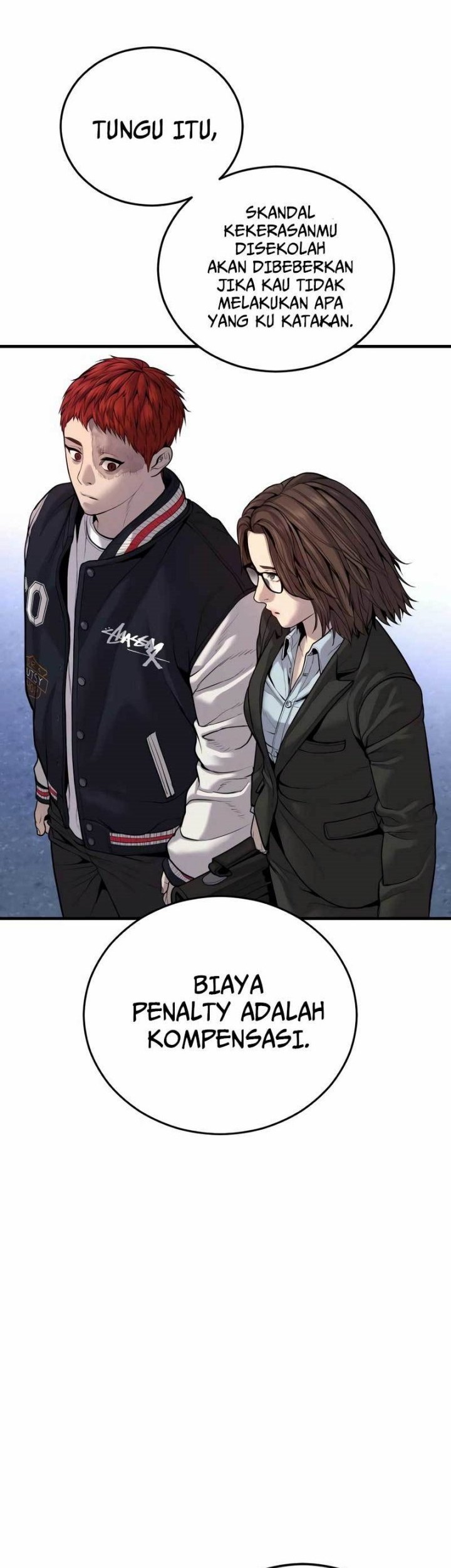 Juvenile Offender Chapter 25 - halaman 30