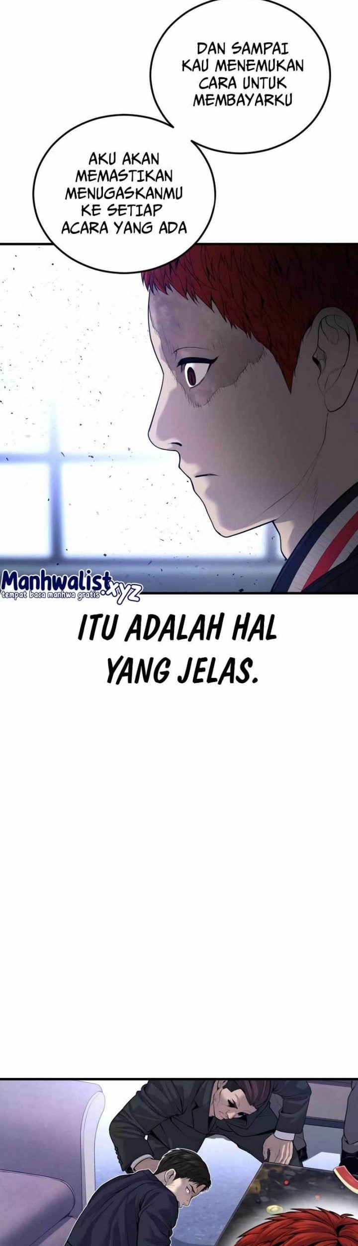 Juvenile Offender Chapter 25 - halaman 31