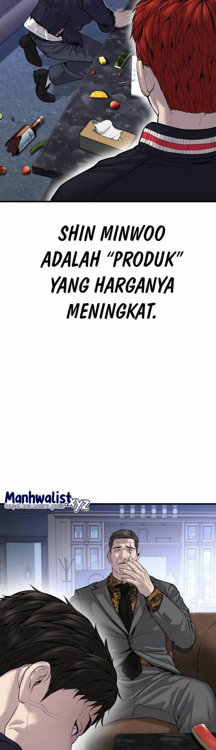 Juvenile Offender Chapter 25 - halaman 32