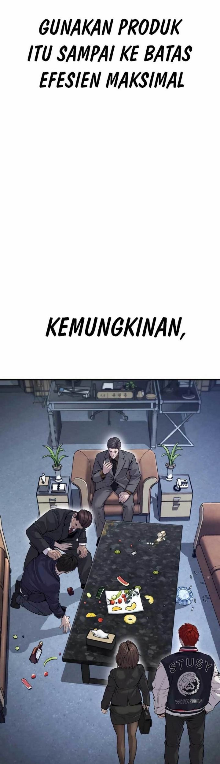 Juvenile Offender Chapter 25 - halaman 34