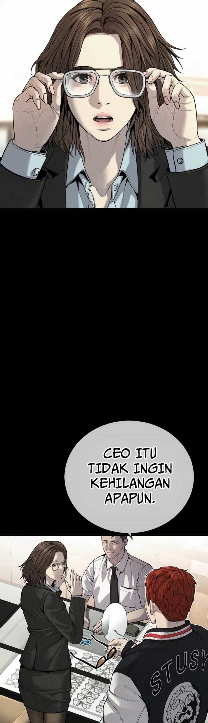 Juvenile Offender Chapter 25 - halaman 36