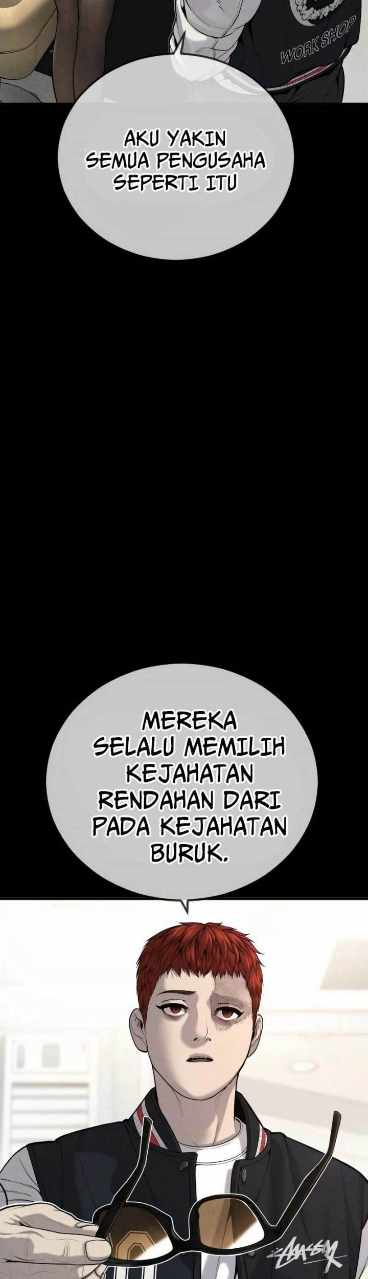 Juvenile Offender Chapter 25 - halaman 37