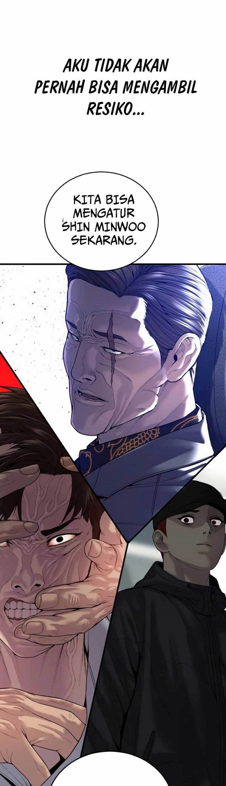 Juvenile Offender Chapter 25 - halaman 94