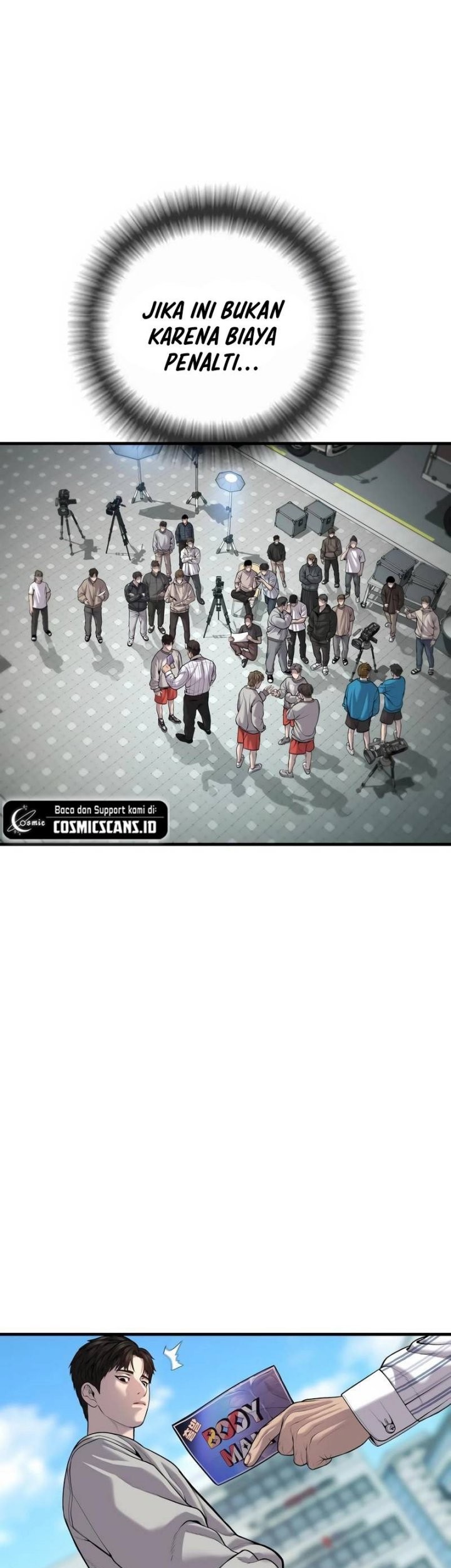 Juvenile Offender Chapter 26 - halaman 19