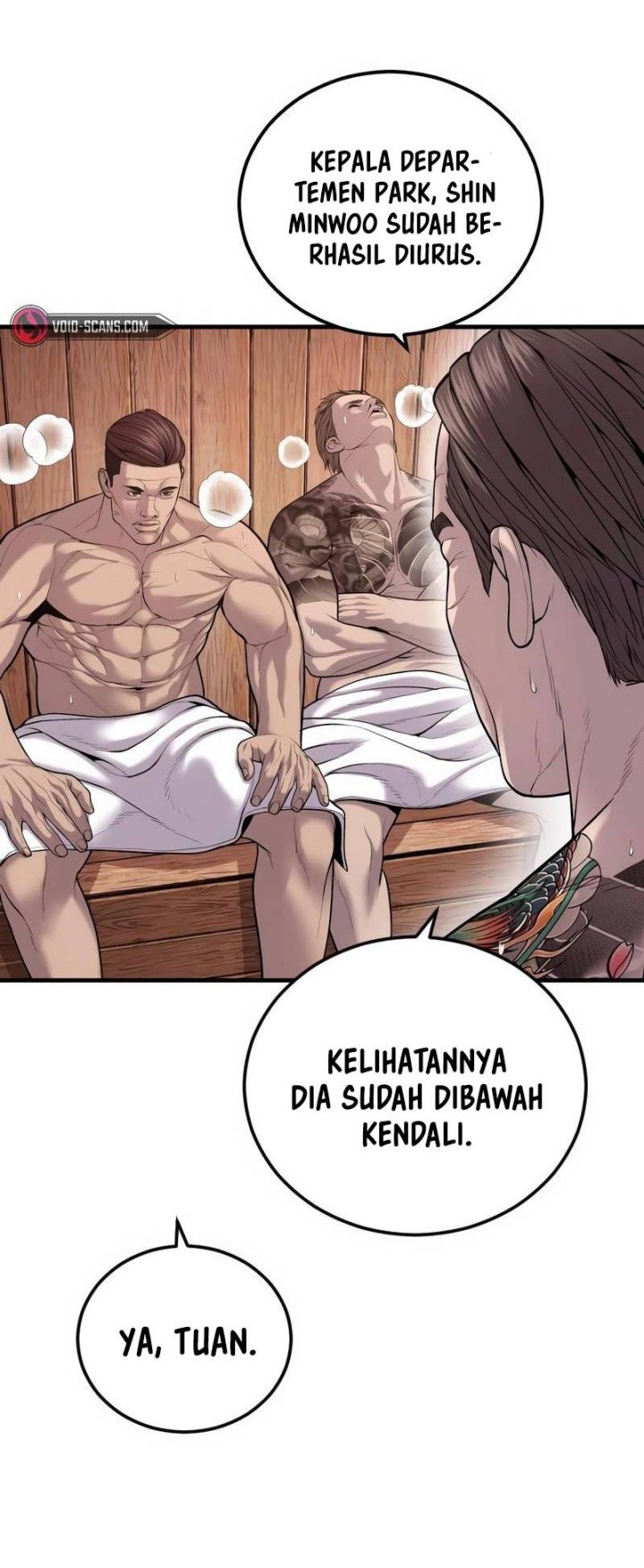 Juvenile Offender Chapter 26 - halaman 30