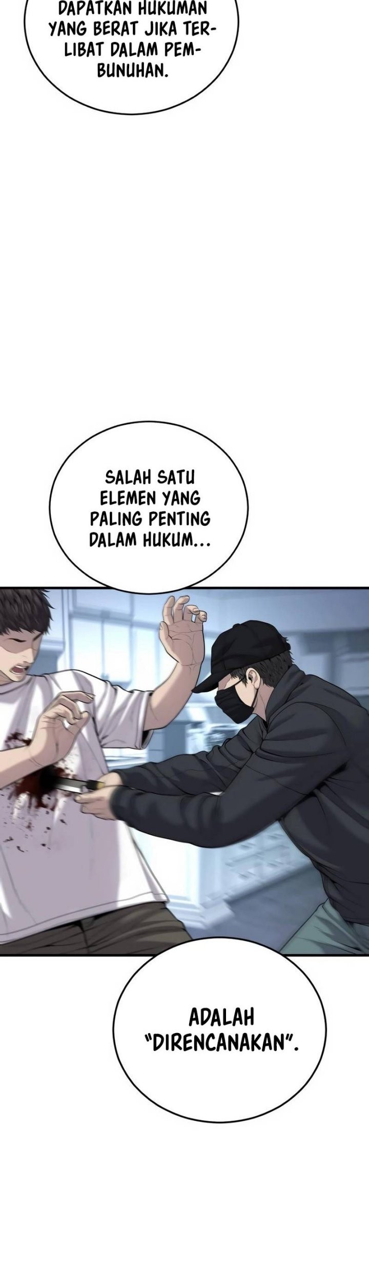 Juvenile Offender Chapter 26 - halaman 34