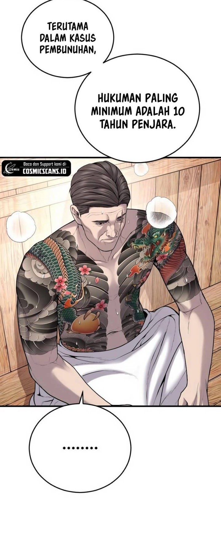Juvenile Offender Chapter 26 - halaman 36