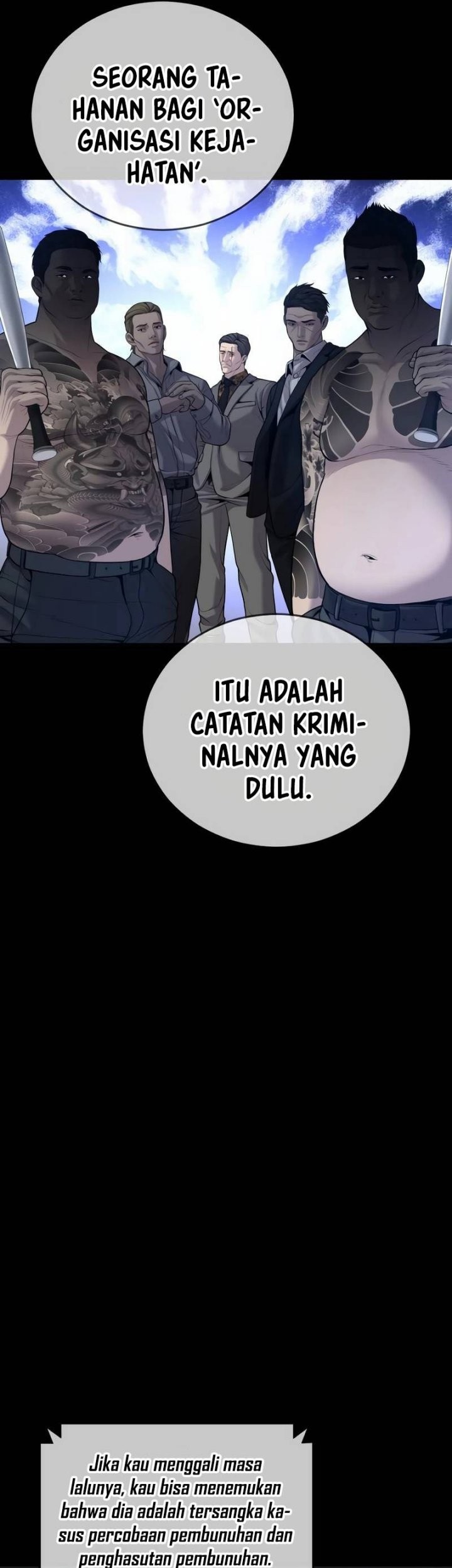 Juvenile Offender Chapter 26 - halaman 43