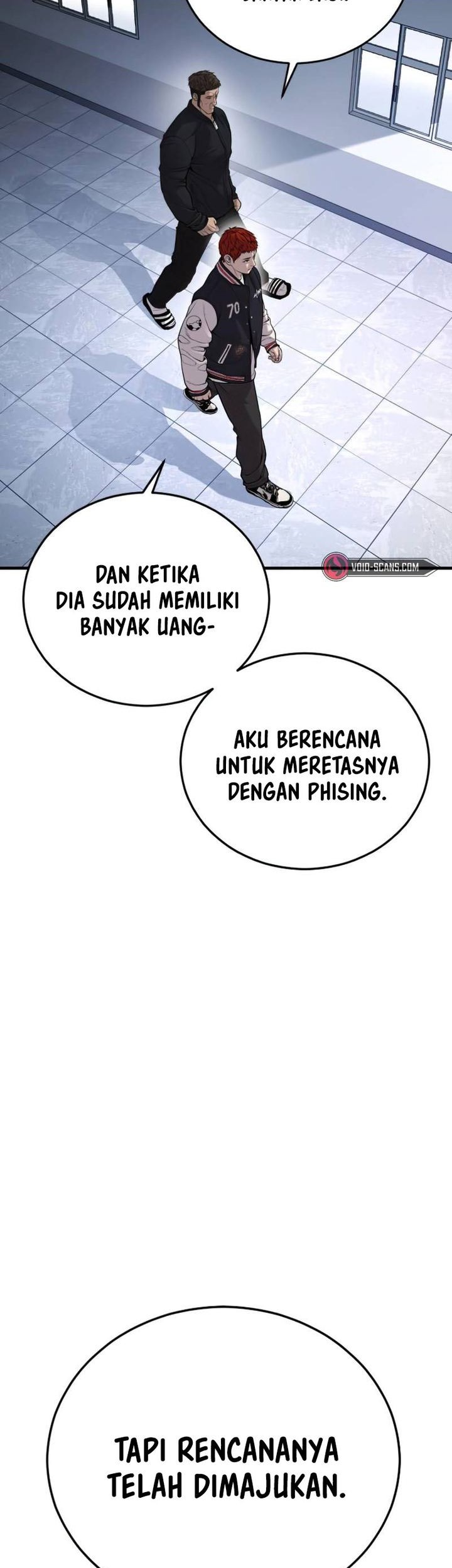 Juvenile Offender Chapter 28 - halaman 42