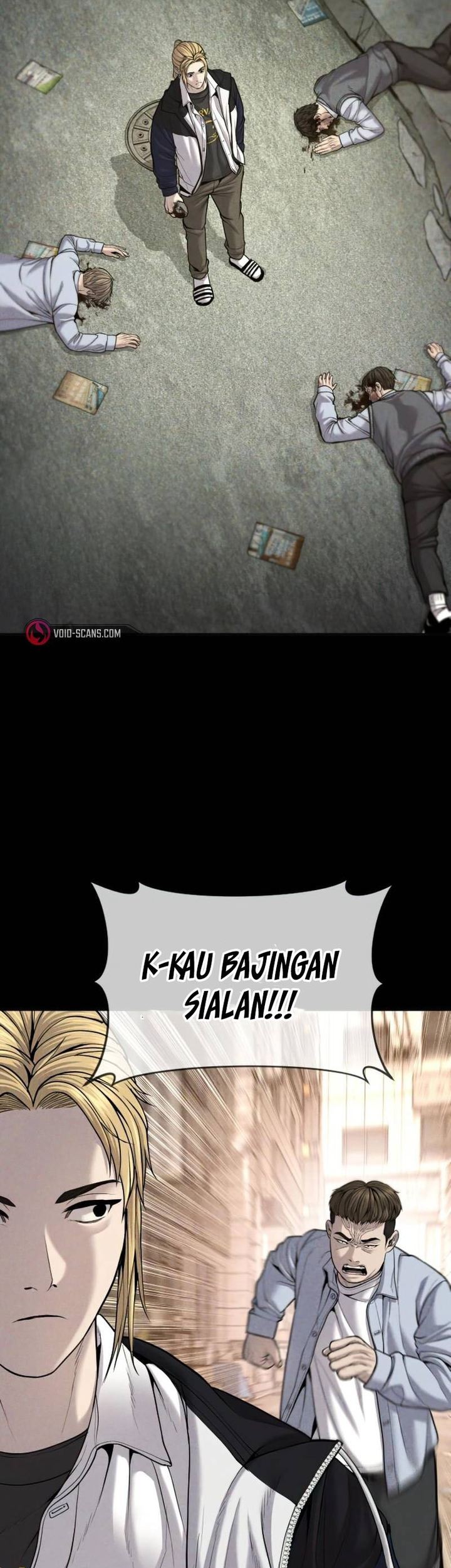 Juvenile Offender Chapter 28 - halaman 48