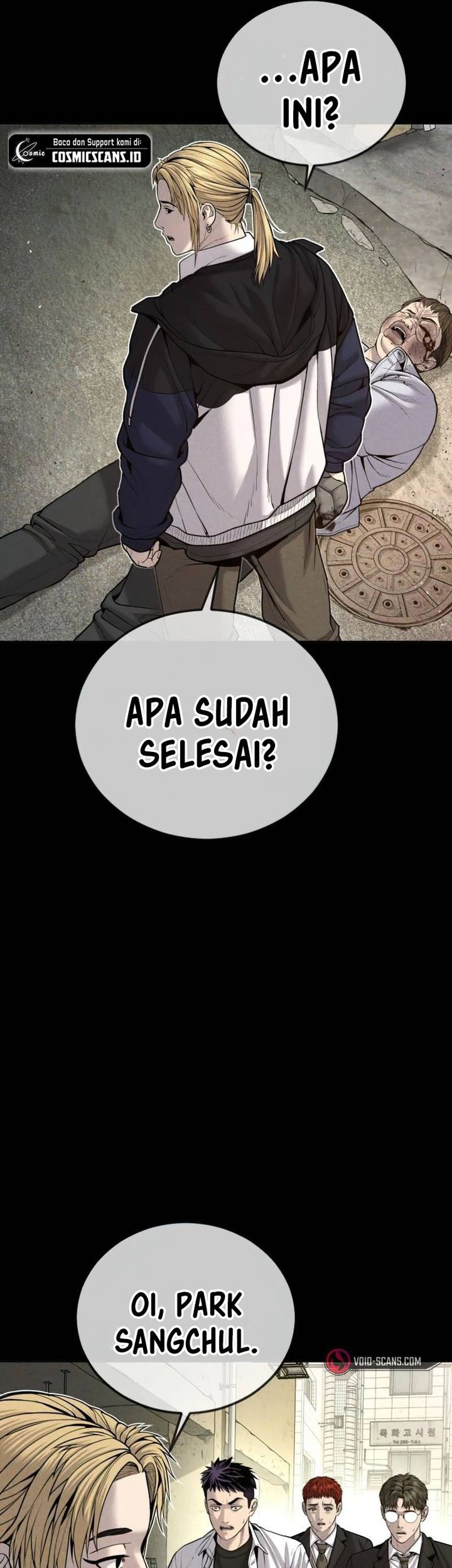 Juvenile Offender Chapter 28 - halaman 51
