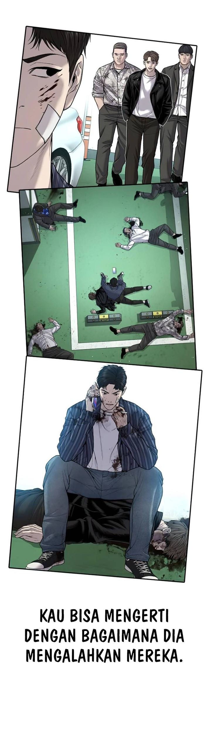 Juvenile Offender Chapter 28 - halaman 65