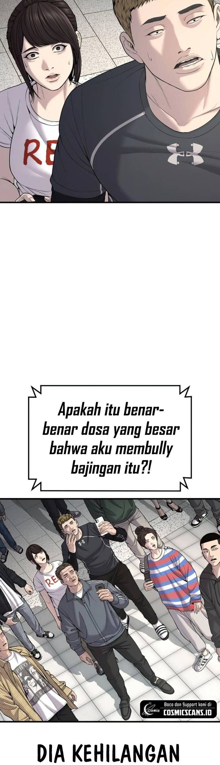 Juvenile Offender Chapter 28 - halaman 80