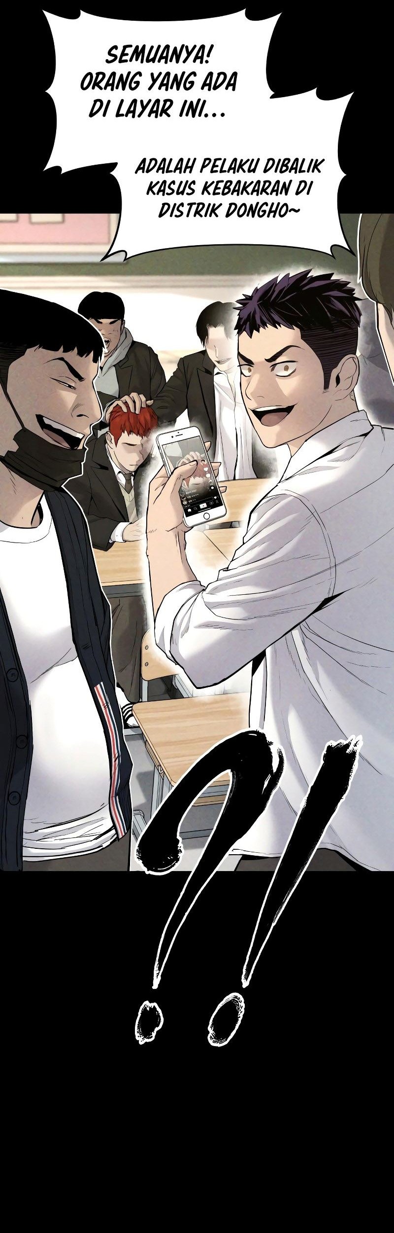 Juvenile Offender Chapter 3 - halaman 113