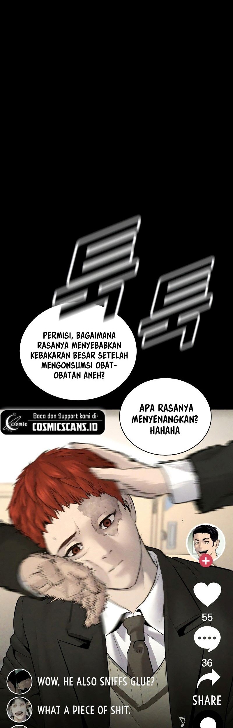 Juvenile Offender Chapter 3 - halaman 115