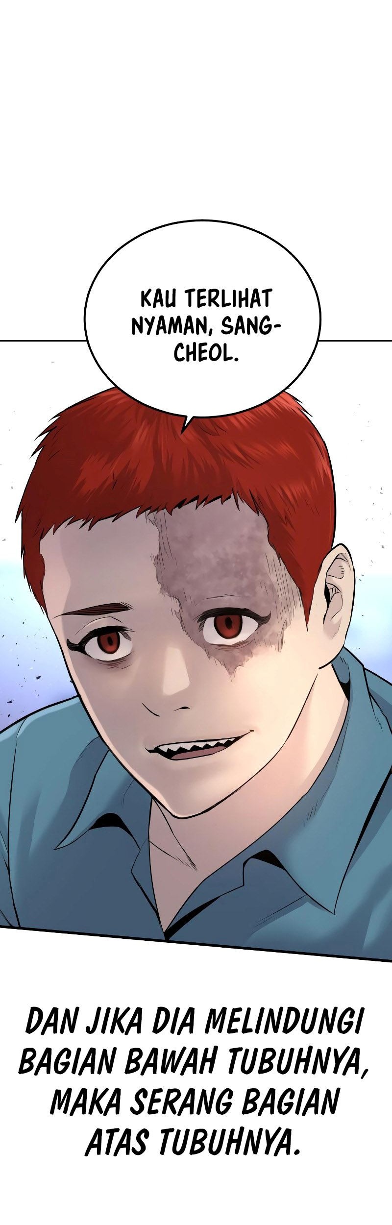 Juvenile Offender Chapter 3 - halaman 34
