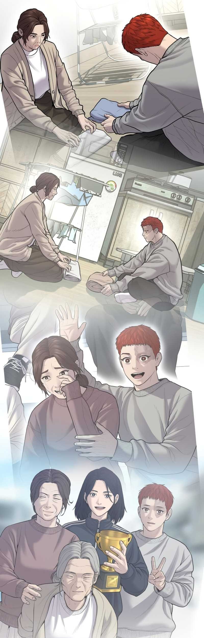 Juvenile Offender Chapter 31 - halaman 56