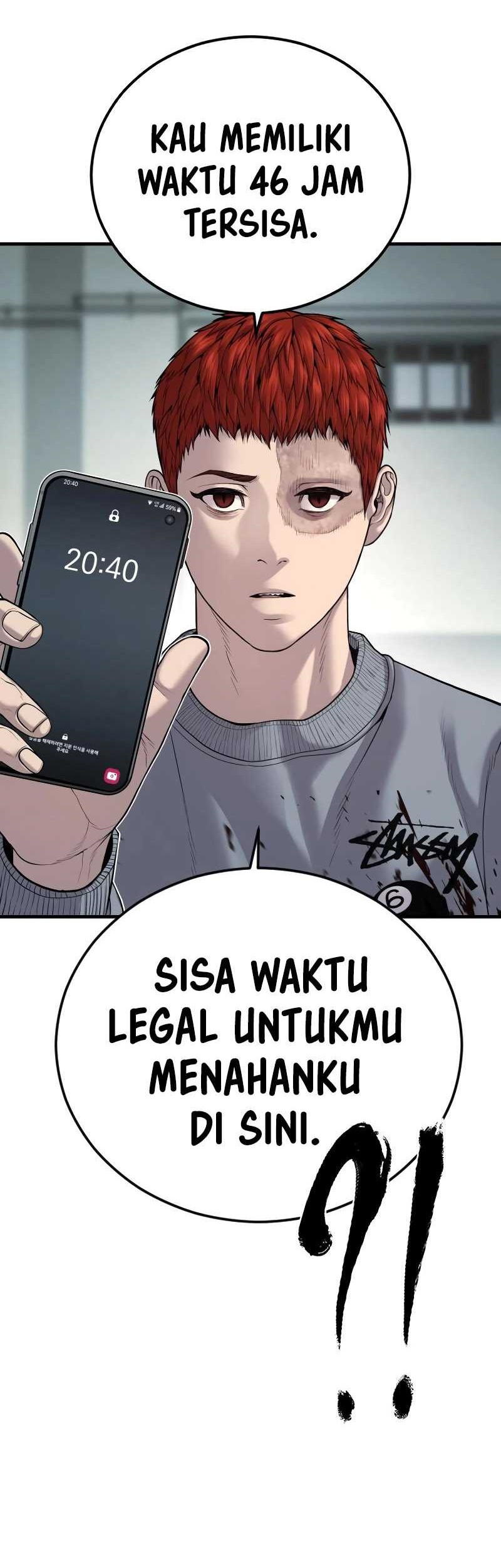Juvenile Offender Chapter 32 - halaman 9