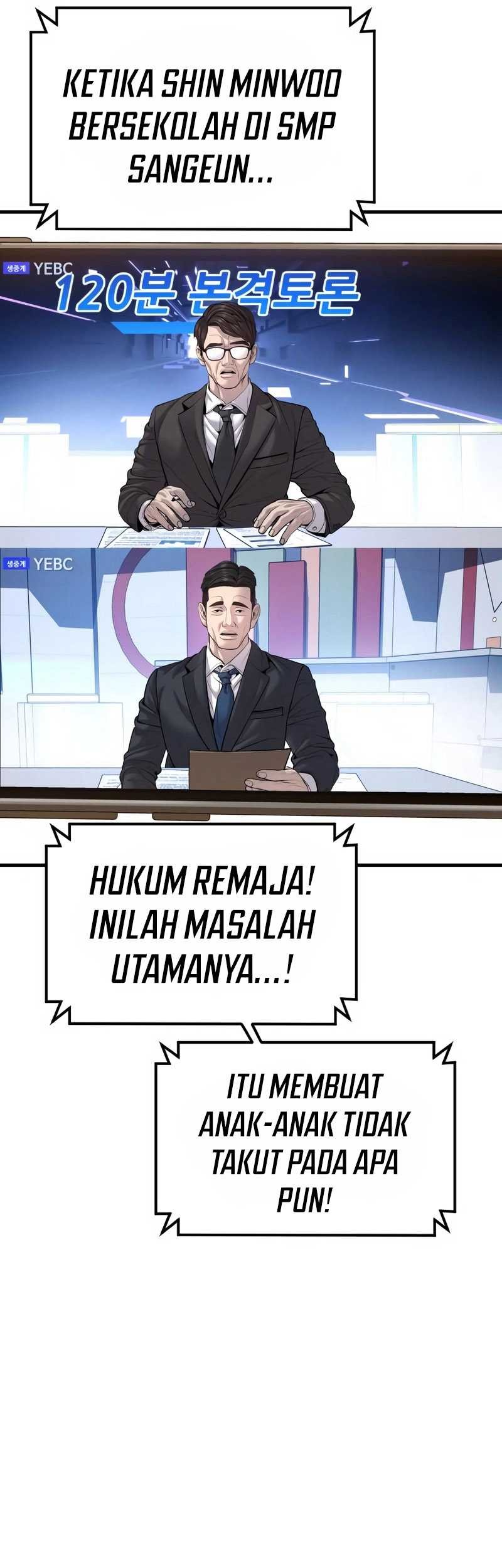 Juvenile Offender Chapter 36 - halaman 47