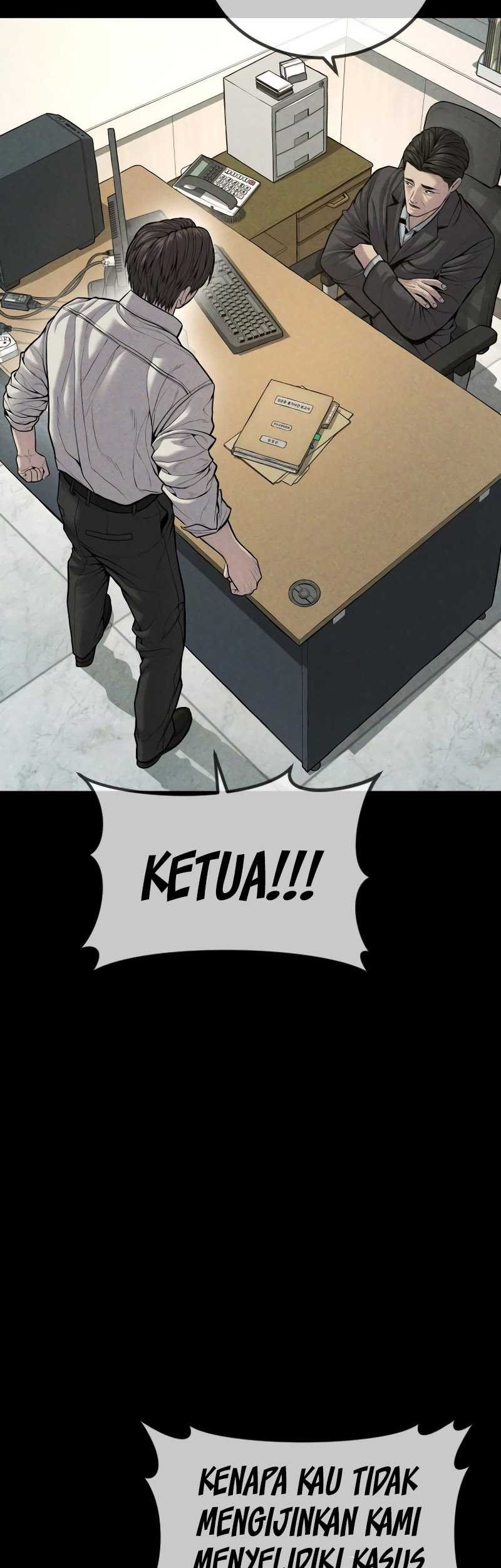 Juvenile Offender Chapter 39 - halaman 32
