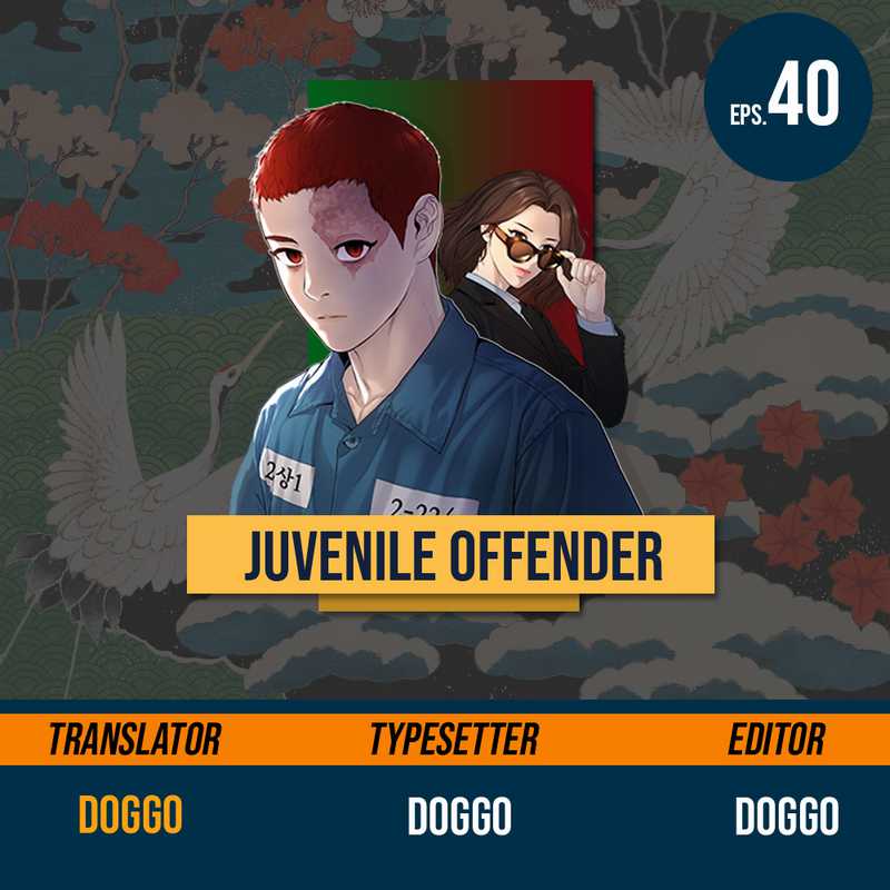 Juvenile Offender Chapter 40 - halaman 1