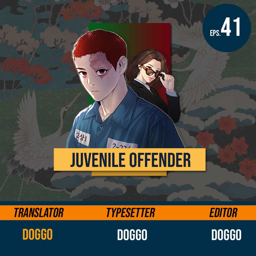 Juvenile Offender Chapter 41 - halaman 1