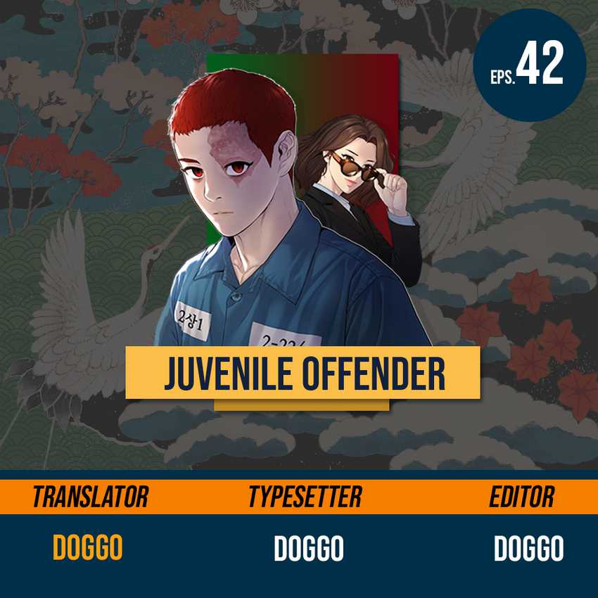 Juvenile Offender Chapter 42 - halaman 1