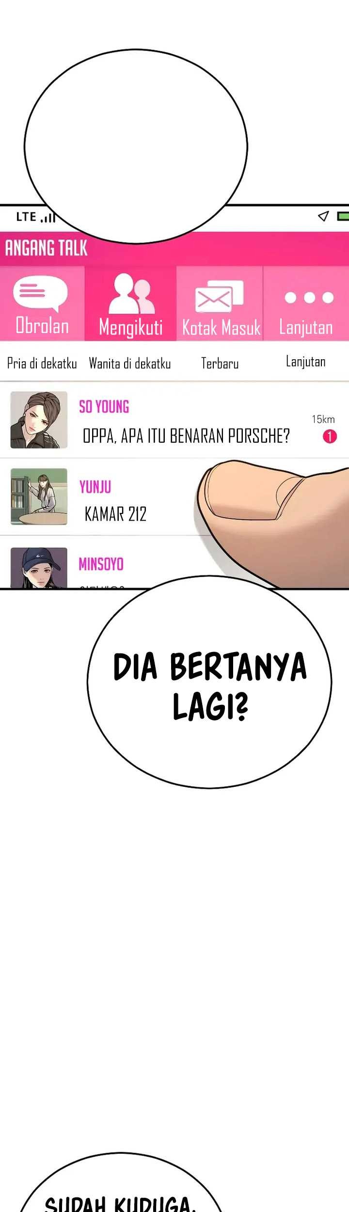 Juvenile Offender Chapter 45 - halaman 74