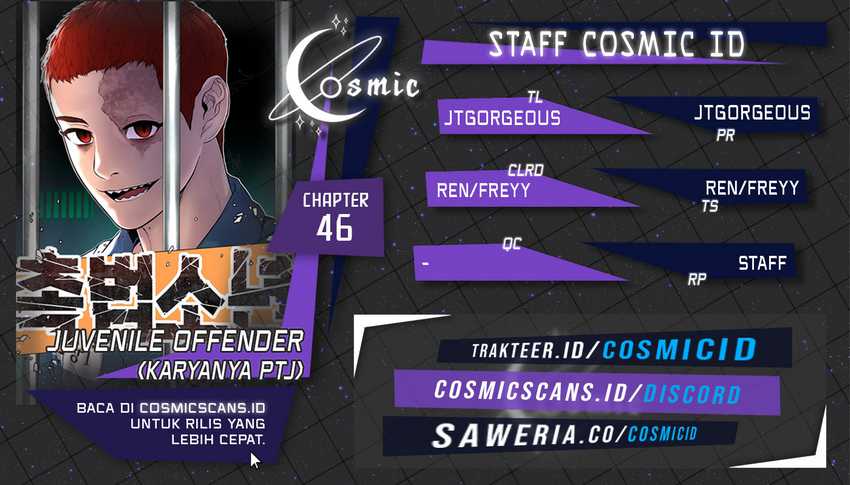 Juvenile Offender Chapter 46 - halaman 1