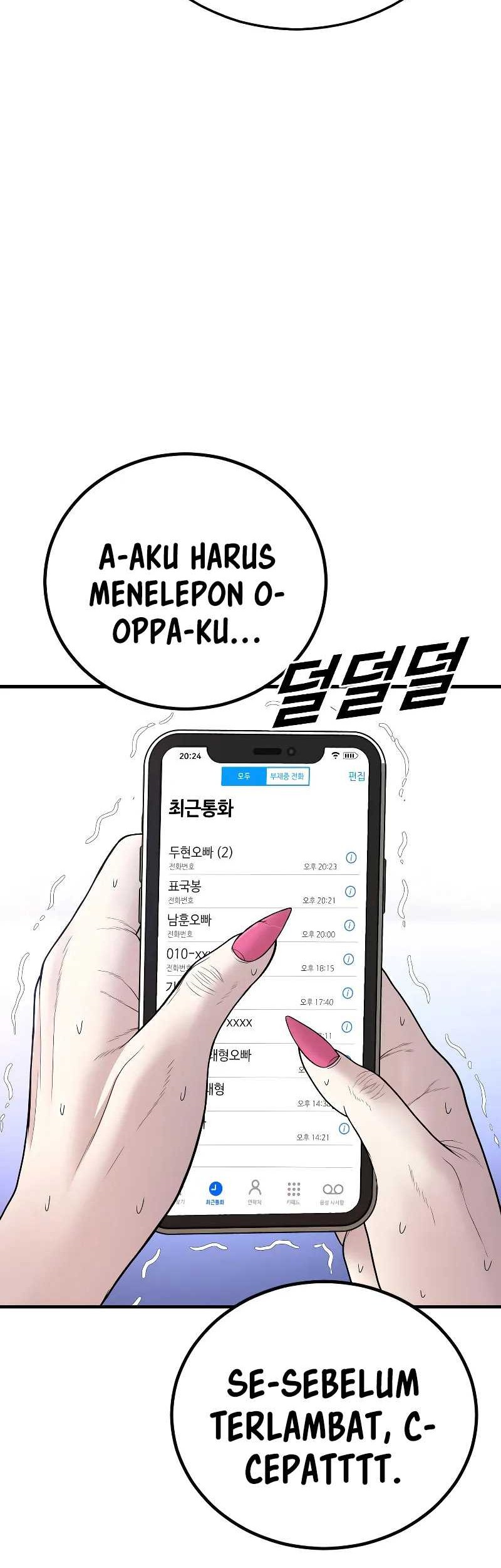 Juvenile Offender Chapter 47 - halaman 91
