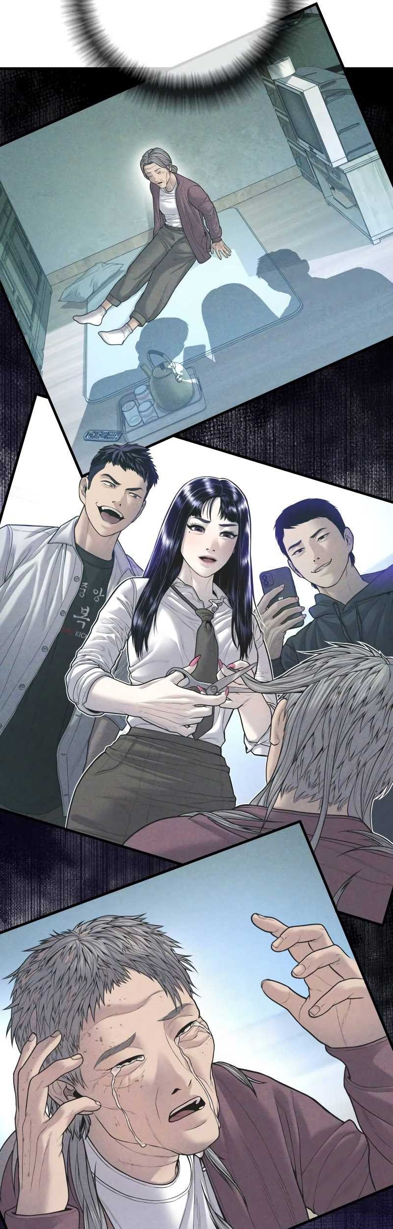 Juvenile Offender Chapter 49 - halaman 83