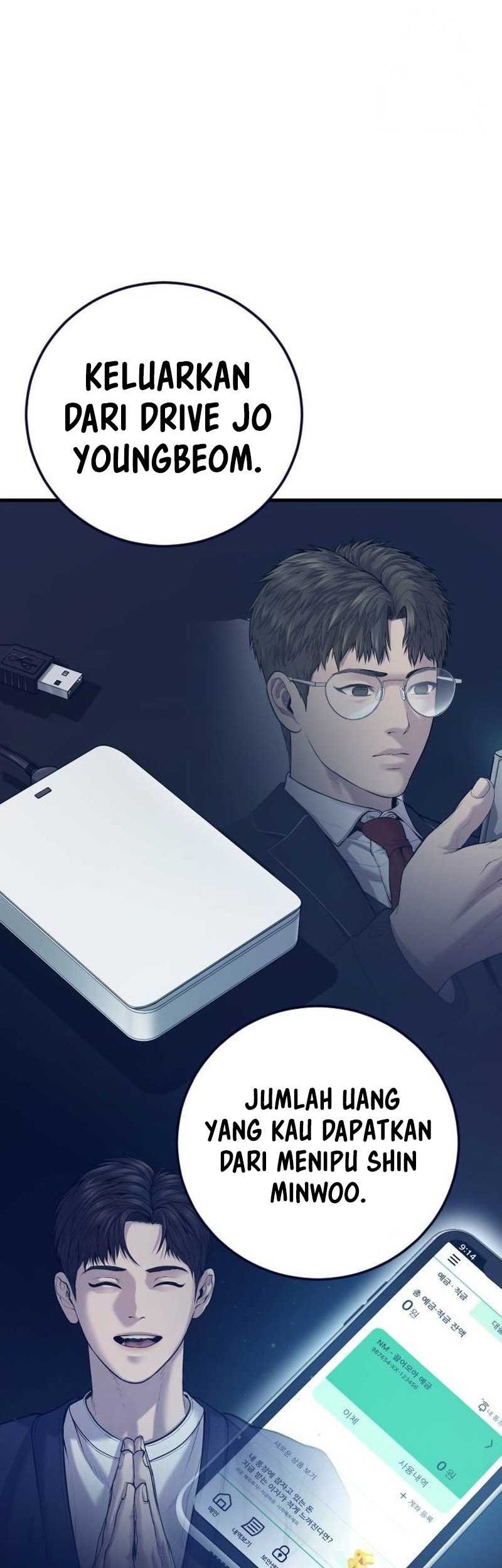 Juvenile Offender Chapter 53 - halaman 99