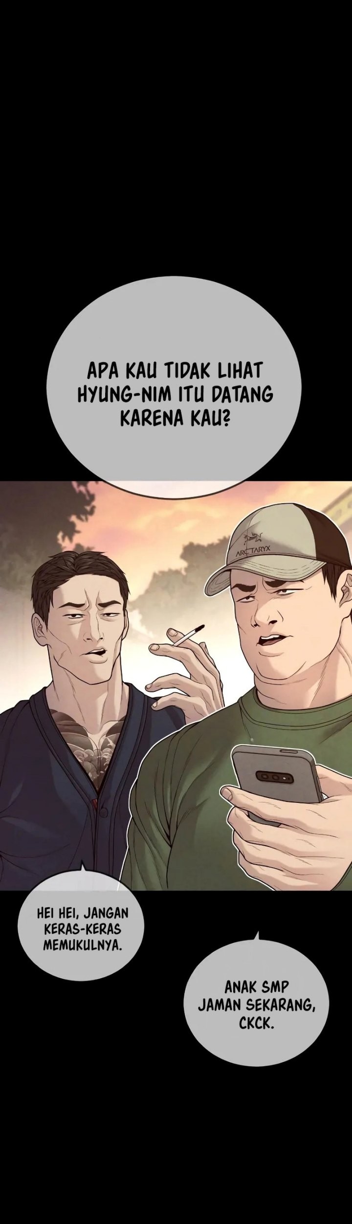 Juvenile Offender Chapter 55 - halaman 39
