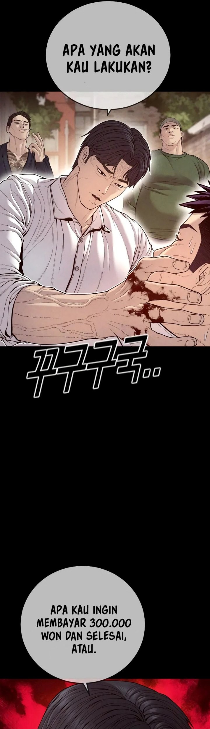 Juvenile Offender Chapter 55 - halaman 41