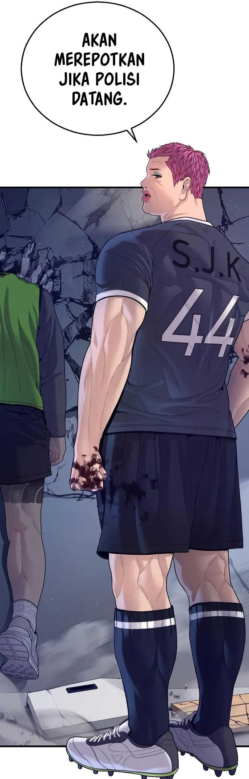 Juvenile Offender Chapter 57 - halaman 21
