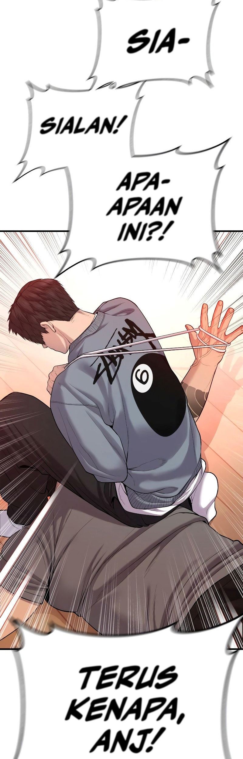 Juvenile Offender Chapter 7 - halaman 115