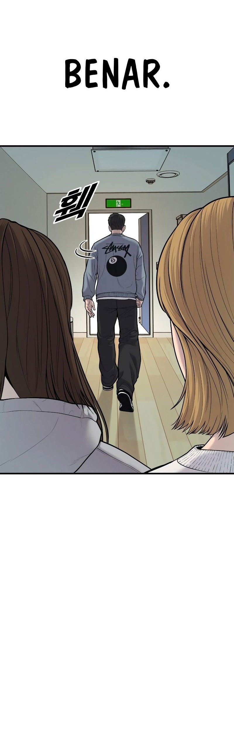 Juvenile Offender Chapter 7 - halaman 30