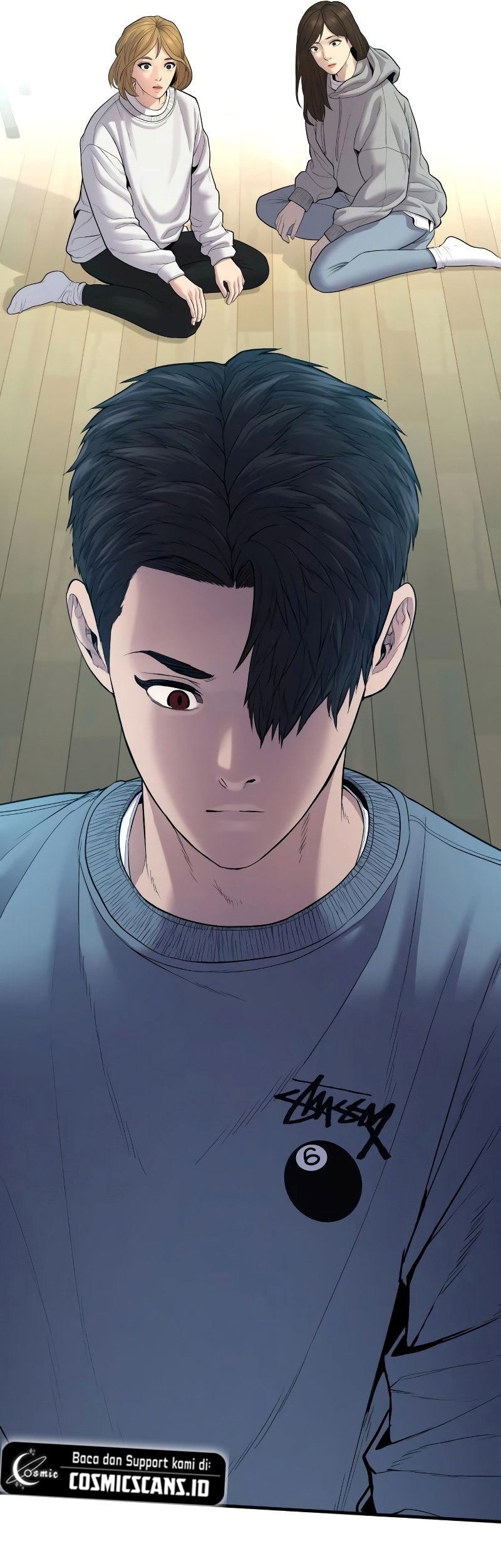 Juvenile Offender Chapter 7 - halaman 35