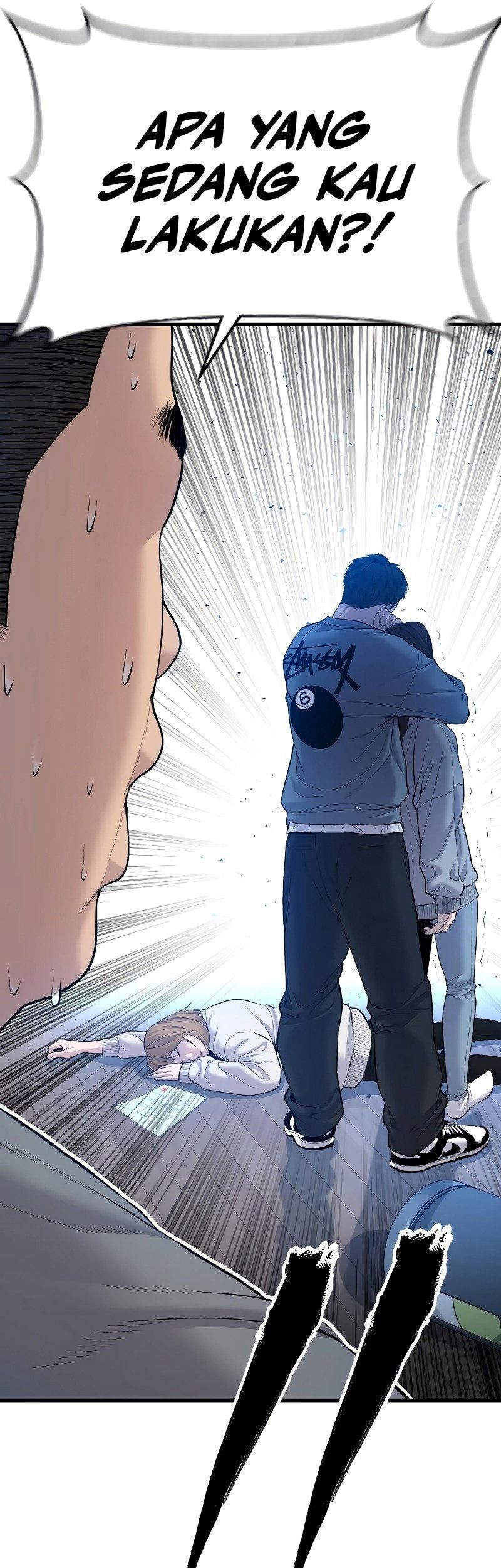Juvenile Offender Chapter 7 - halaman 43