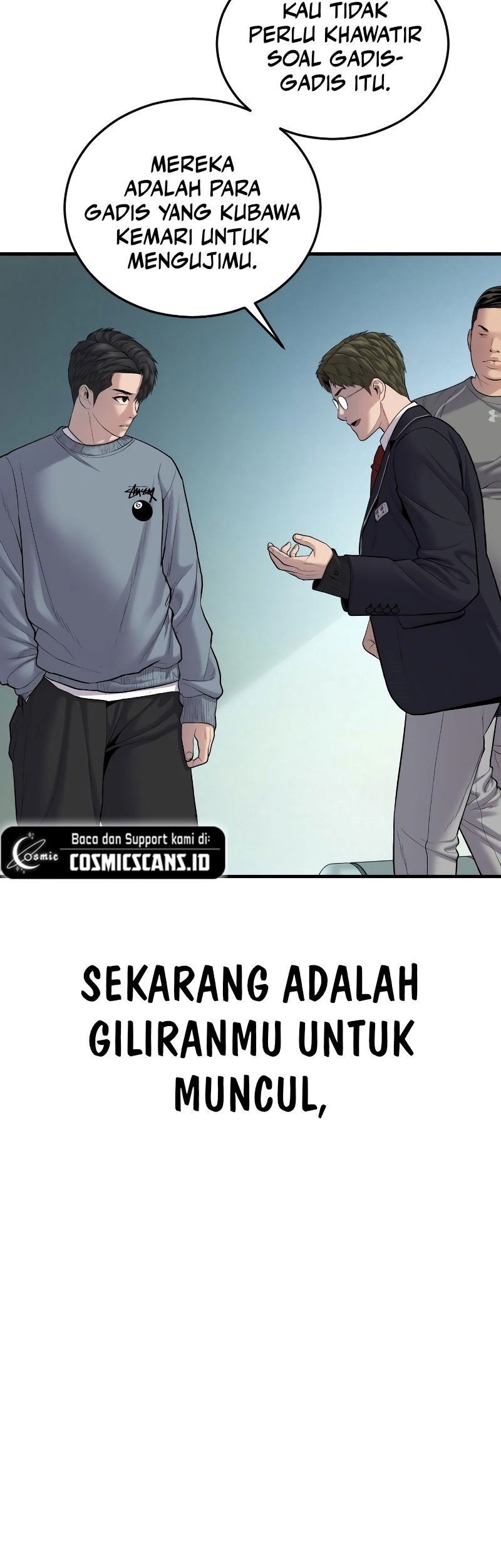 Juvenile Offender Chapter 7 - halaman 64