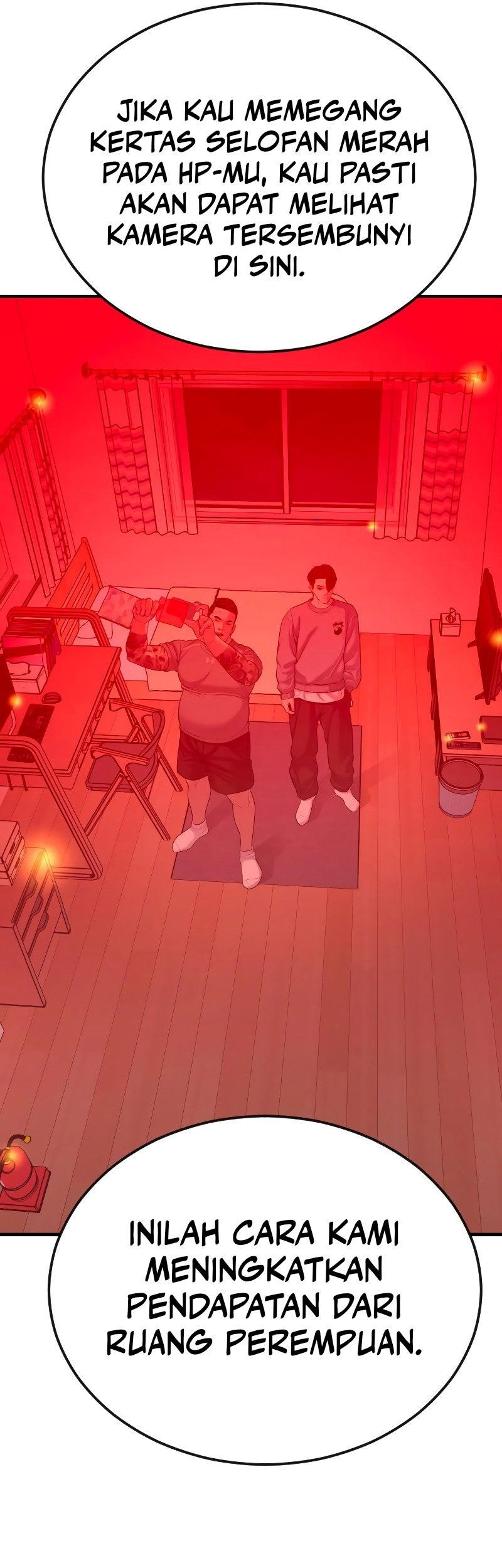 Juvenile Offender Chapter 7 - halaman 74