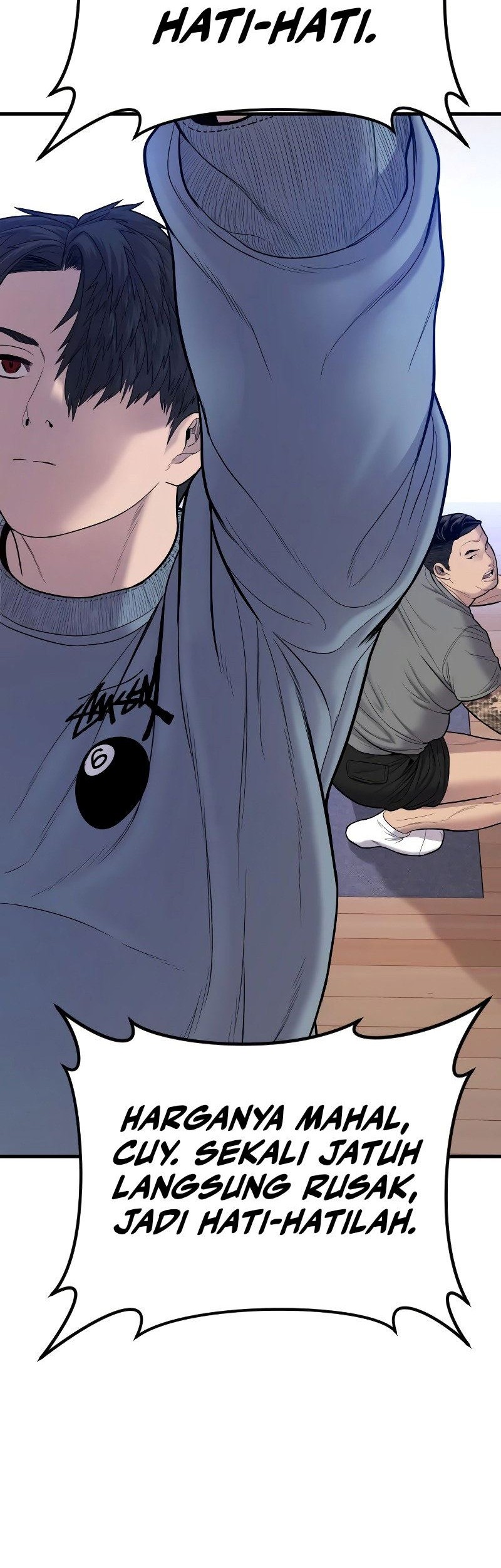 Juvenile Offender Chapter 7 - halaman 77