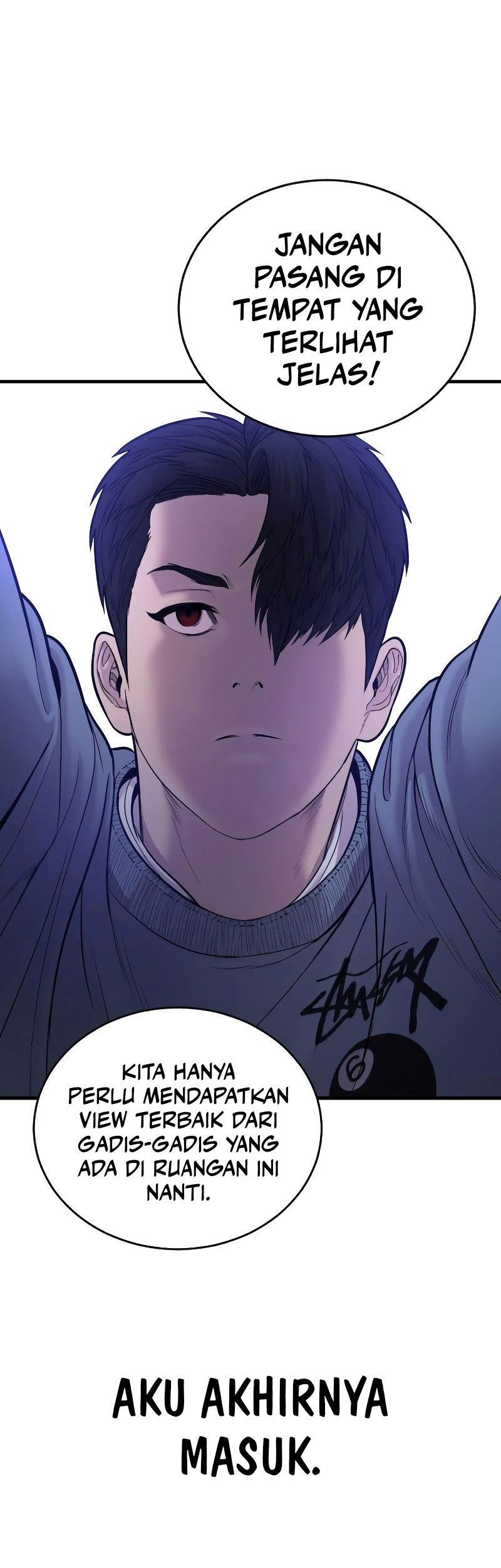 Juvenile Offender Chapter 7 - halaman 78