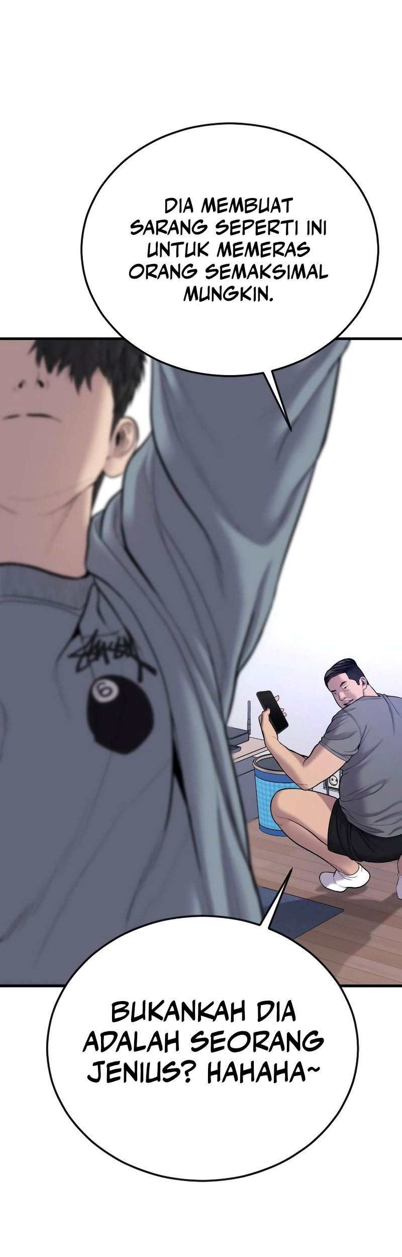 Juvenile Offender Chapter 7 - halaman 82