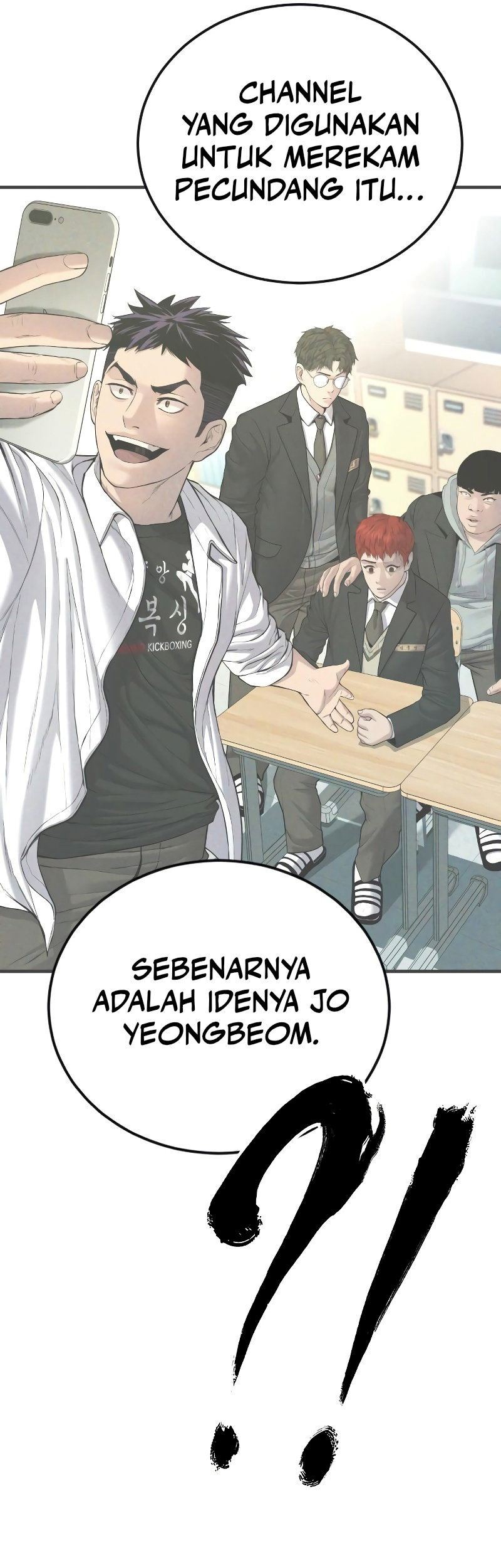 Juvenile Offender Chapter 7 - halaman 86