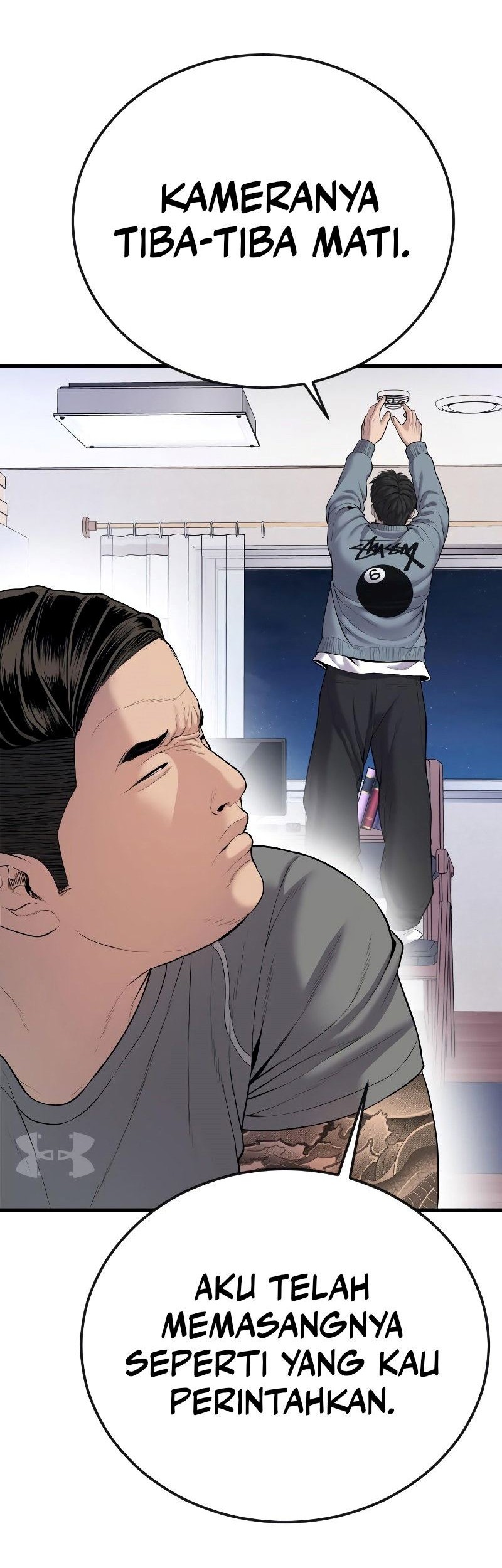 Juvenile Offender Chapter 7 - halaman 95