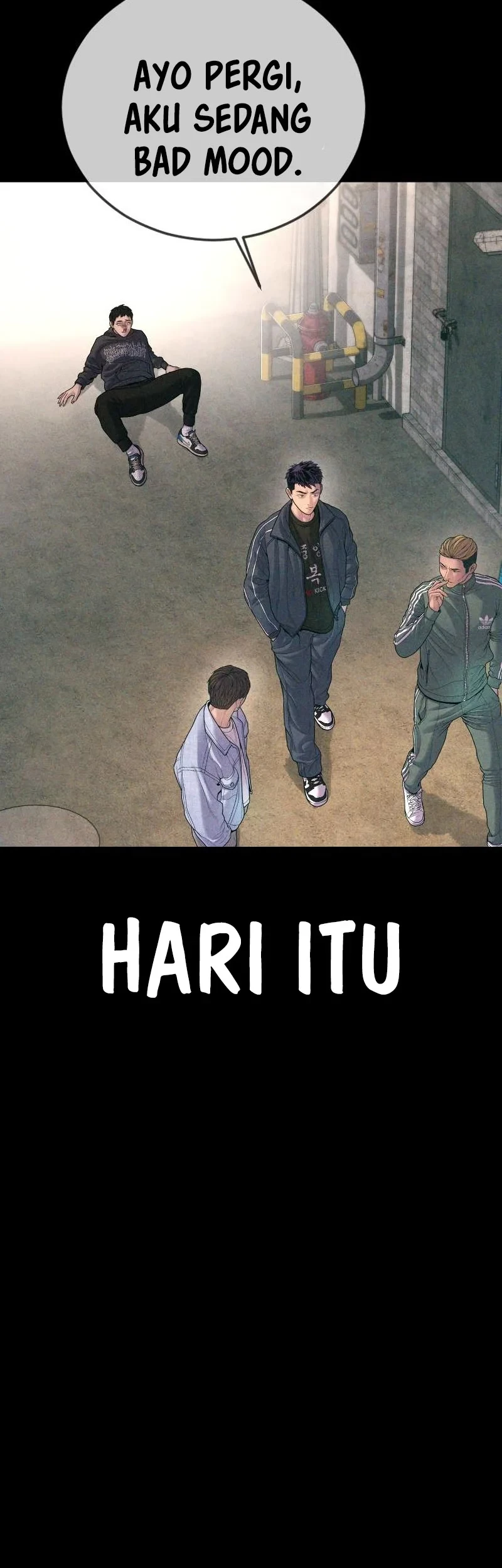 Juvenile Offender Chapter 70 - halaman 101