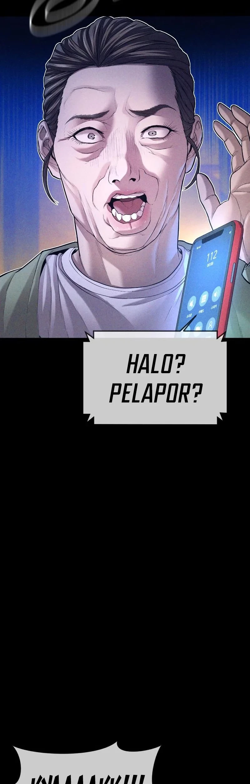Juvenile Offender Chapter 70 - halaman 20